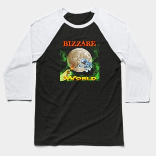 Bizzare World Baseball T-Shirt